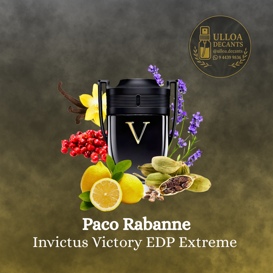 Decant Invictus Victory Extreme de Paco Rabanne