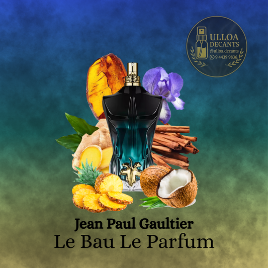 Decant Le Bau Le Parfum de Jean Paul Gaultier