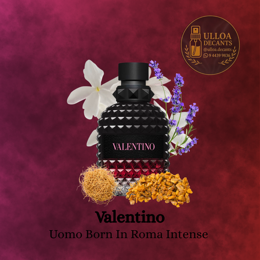 Decant Born In Roma Intense de Valentino